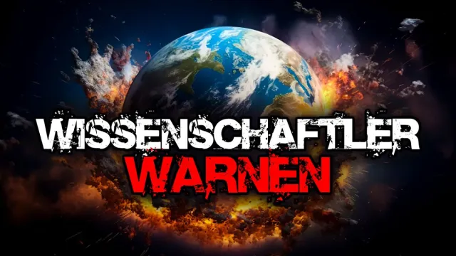 Bild: Warum kann die Menschheit in 5-7 Jahren verschwinden?