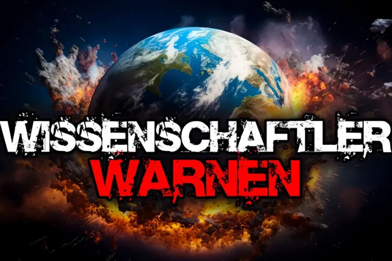 Bild: Warum kann die Menschheit in 5-7 Jahren verschwinden?