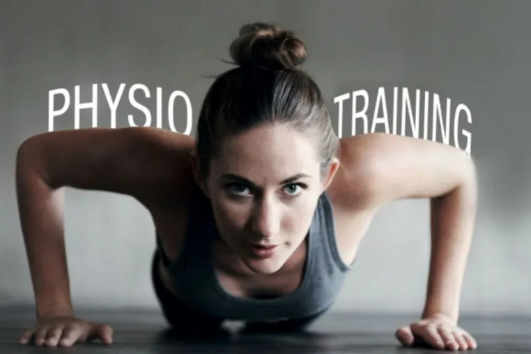 Bild: FIBO 2024 Köln - Physiotraining - Die Brücke zwischen Therapie und Training