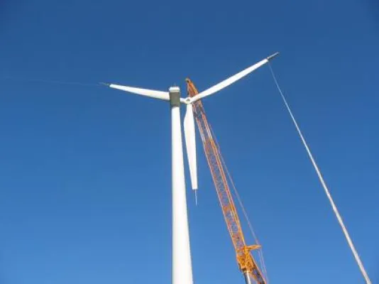 Bild: Sicheres Arbeiten an Windenergieanlagen – Eine Aufgabe für Profis