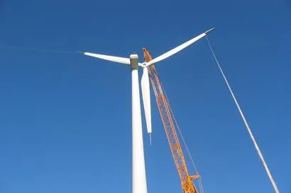 Bild: Sicheres Arbeiten an Windenergieanlagen – Eine Aufgabe für Profis