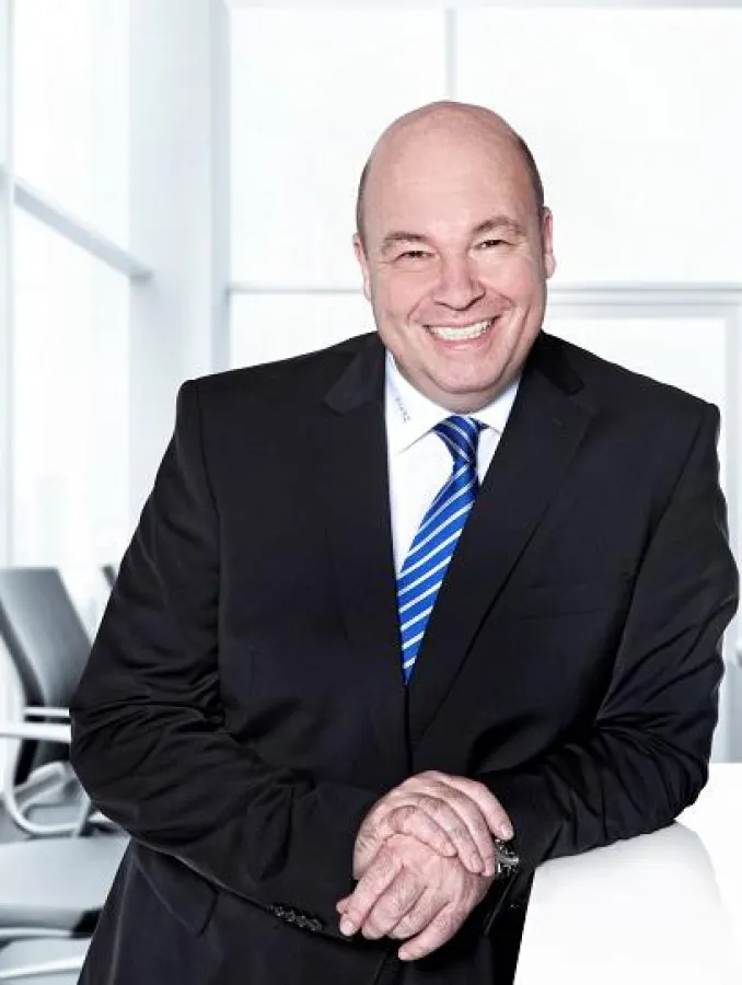 Thomas Sting, Geschäftsführer der DATA CENTER GROUP (c) DC-Datacenter-Group GmbH