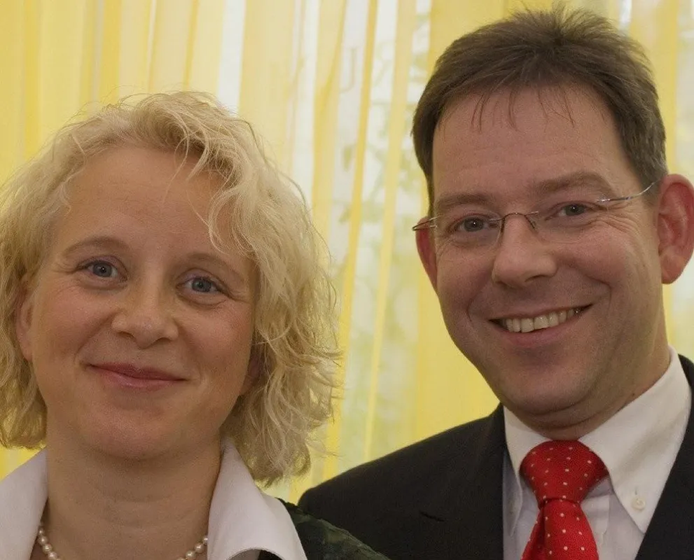 Susanne und Carsten Gaede