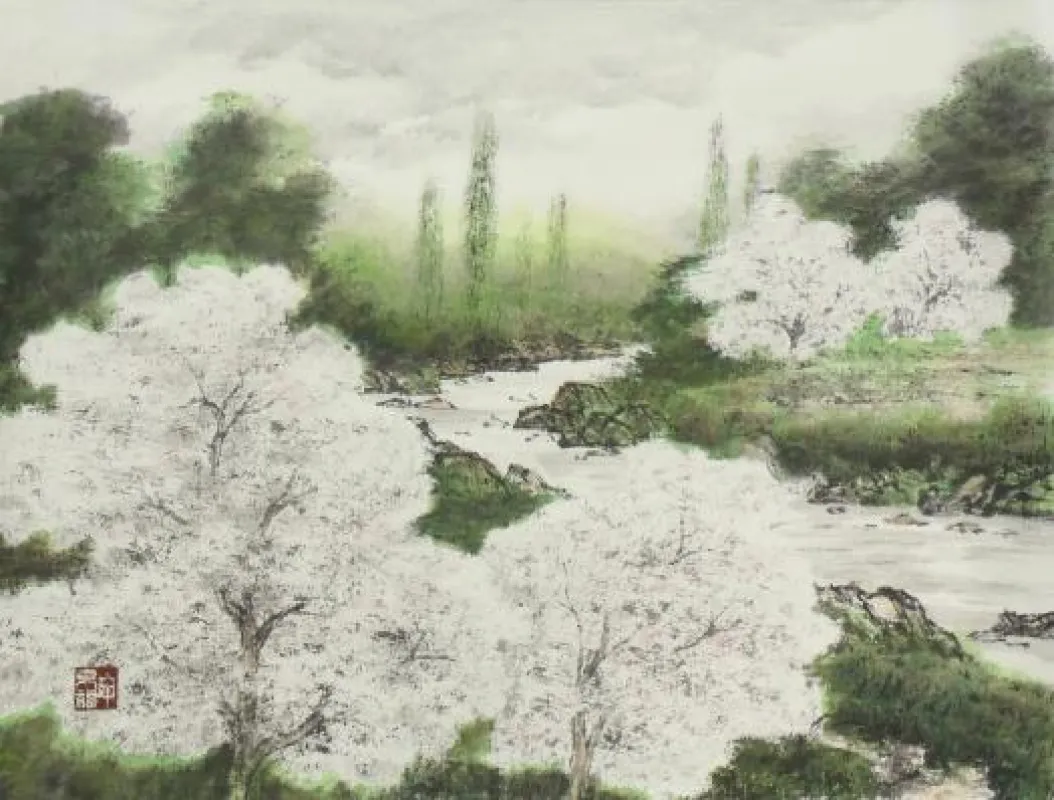Mothers Earth III - Dong-Bok-Shin
