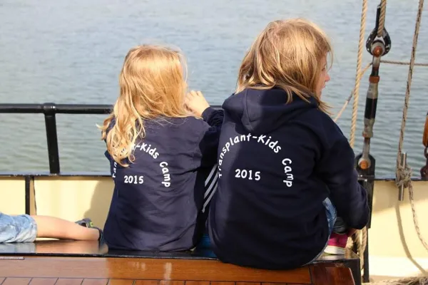 Transplant-Kids Camp 2016 Bild: Transplant-Kids Camp 2016