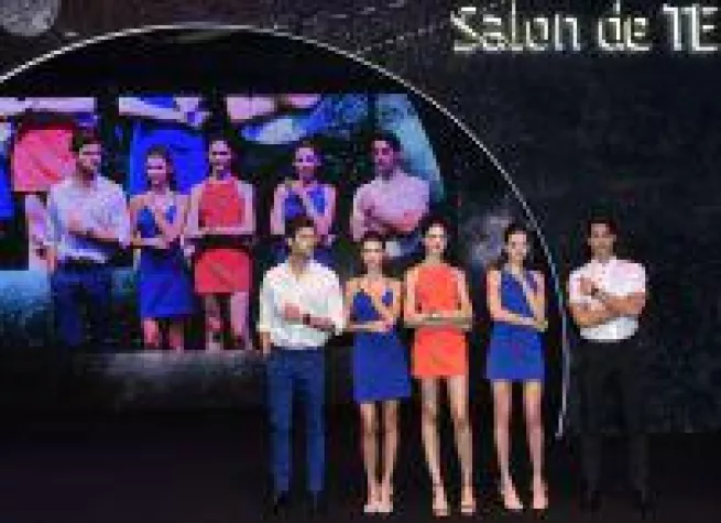 Bild: Smartwatches auf der HKTDC Hong Kong Watch & Clock Fair stark nachgefragt