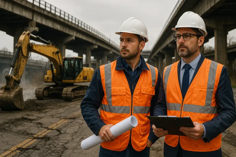 Bild: Sondervermögen Infrastruktur: Fachkräftemangel gefährdet Umsetzung