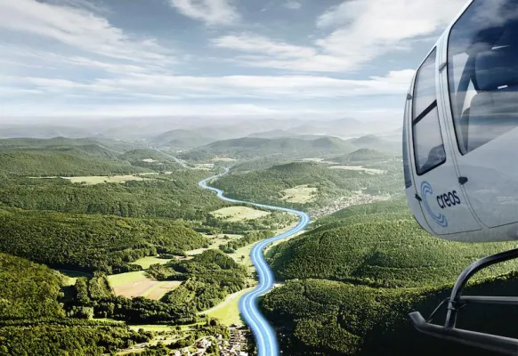 Bild: prego services sorgt für IT-Sicherheit bei der Creos Deutschland GmbH