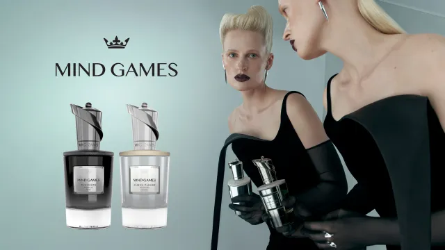 Frauen Parfümeurinnen kreieren für Mind Games Fragrance Bild: Frauen Parfümeurinnen kreieren für Mind Games Fragrance