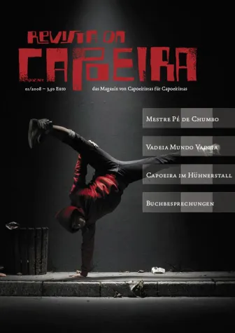 Bild: Kostenlose Zeitschrift über Capoeira