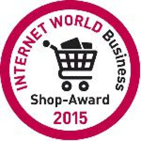 Bild: Spreadshirt ist Preisträger des Internet World Business Shop Awards 2015