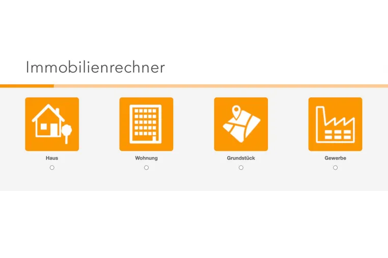 Bild: Worauf Sie bei Online Immobilienbewertungen oder Immobilienrechnern unbedingt achten sollten.