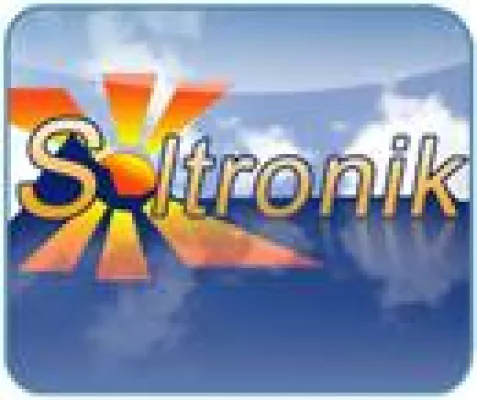 Bild: Strom durch Sonnenenergie - überall - Solarmodule für Inselanwendungen