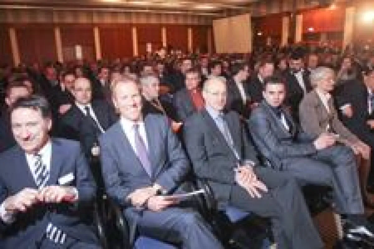 Preisverleihung-Abendveranstaltung (Foto: Innovationspreis IT).