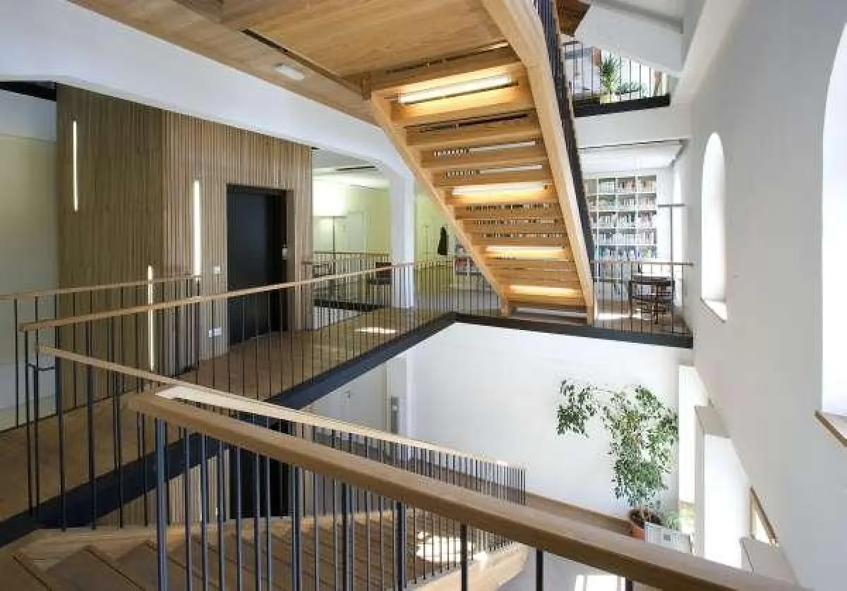 Zeitgemäße Erschließung