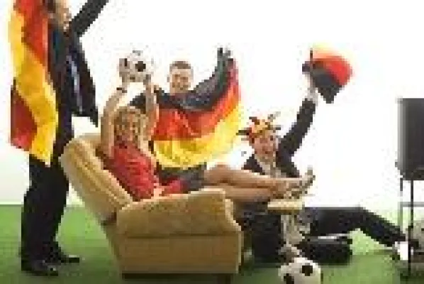 Bild: Fanartikel für die WM 2010 bei Premium-Werbeartikel GmbH