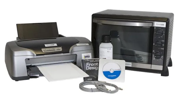 Bild: Daimler erteilt Freigabe für PrintoLUX -Kennzeichnungen