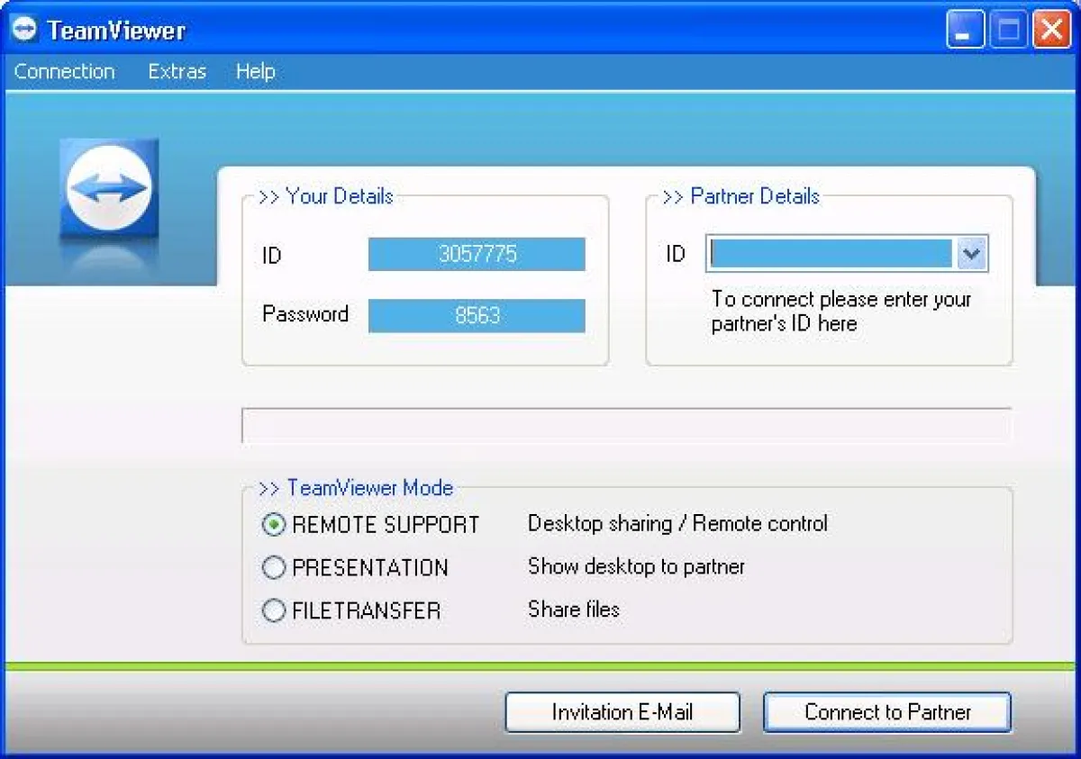 TeamViewer Remote Control