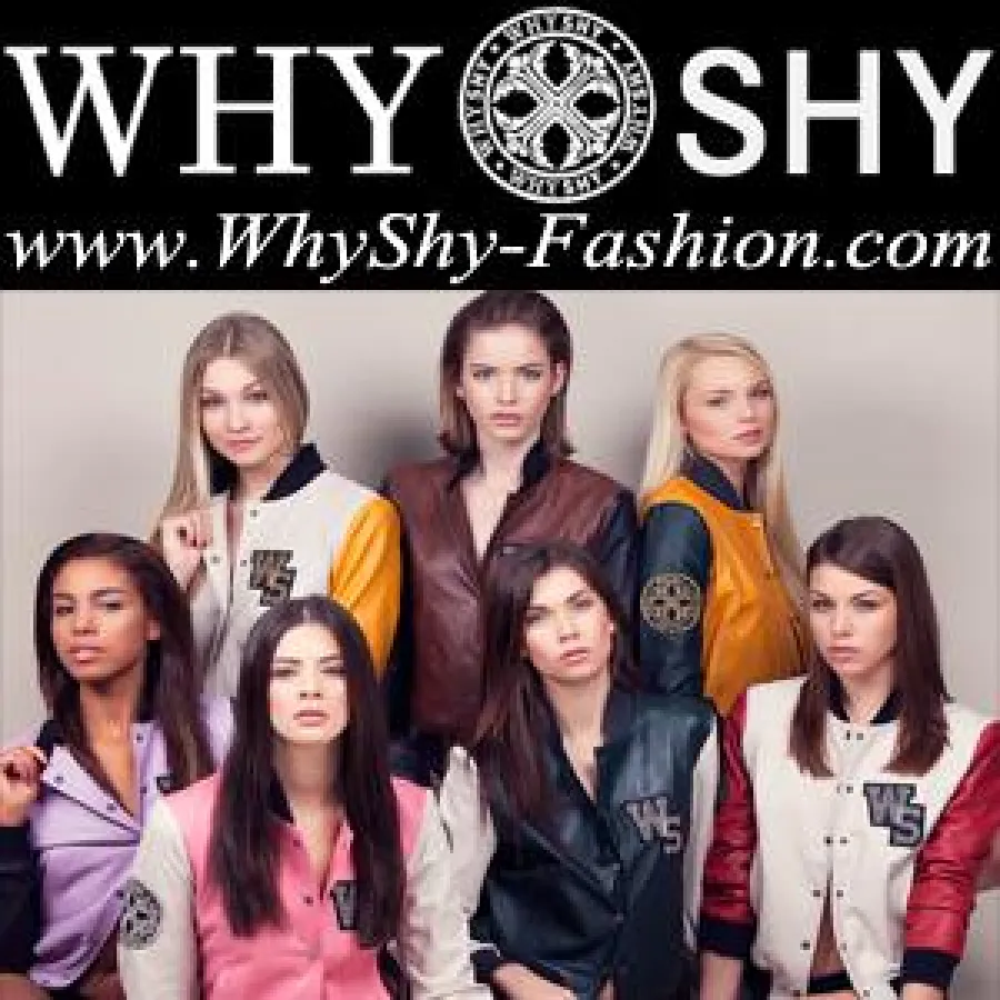 Ledermode von Why Shy