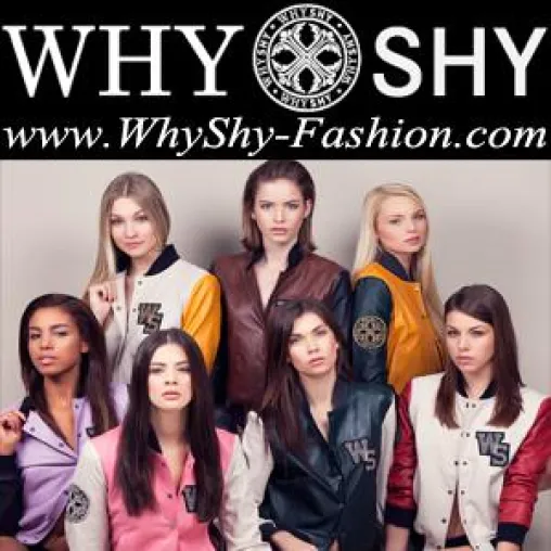 Bild: Aktuelle Ledermode von Why Shy: Pariser Chick im Stil der 70er