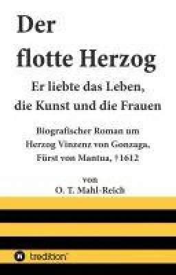 Bild: Der flotte Herzog - Historischer Renaissance-Roman