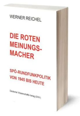 Bild: Buchneuerscheinung: "Die roten Meinungsmacher"