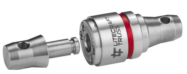 Bild: LITECRAFT Truss Schnellverbinder KLICK