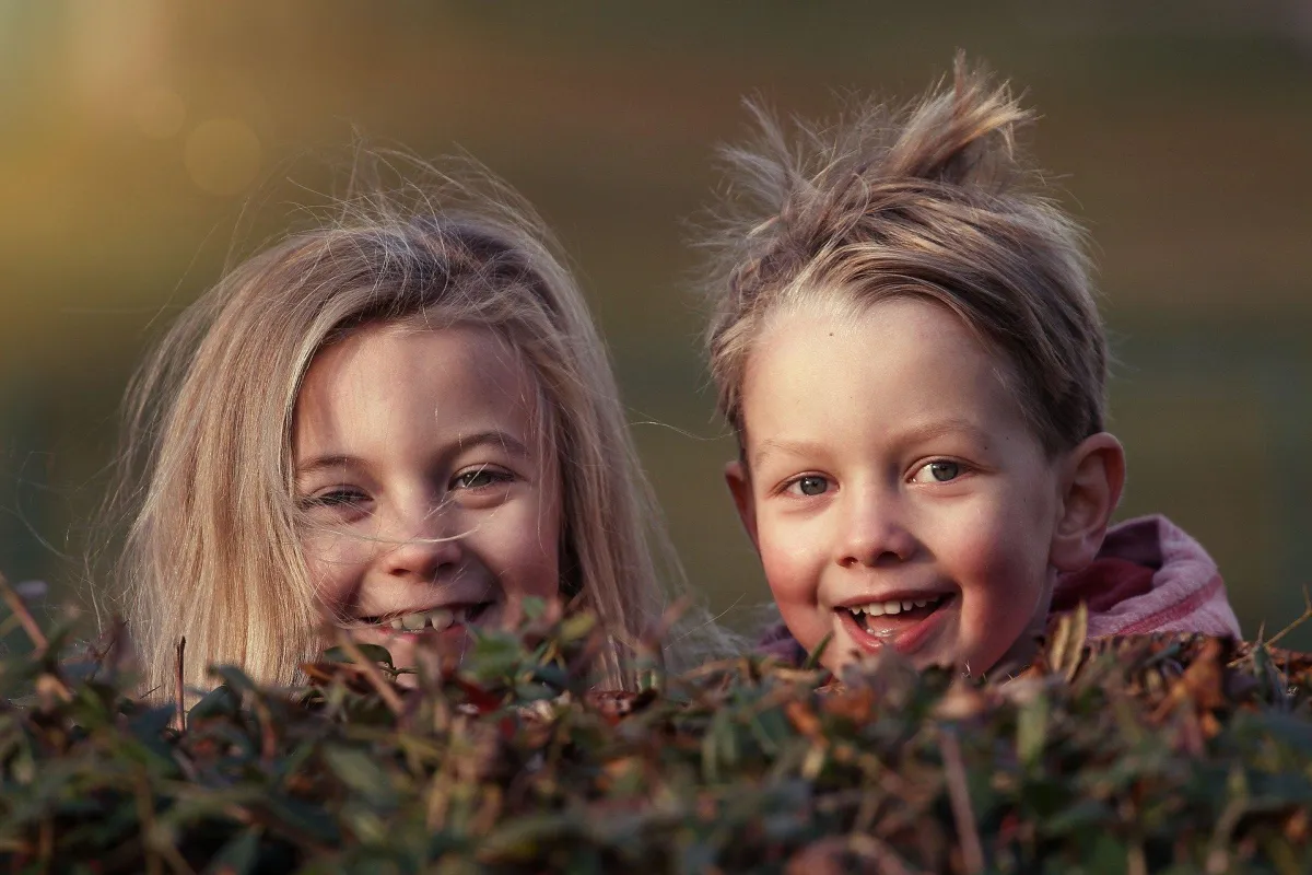 Naturkosmetik für Kinder