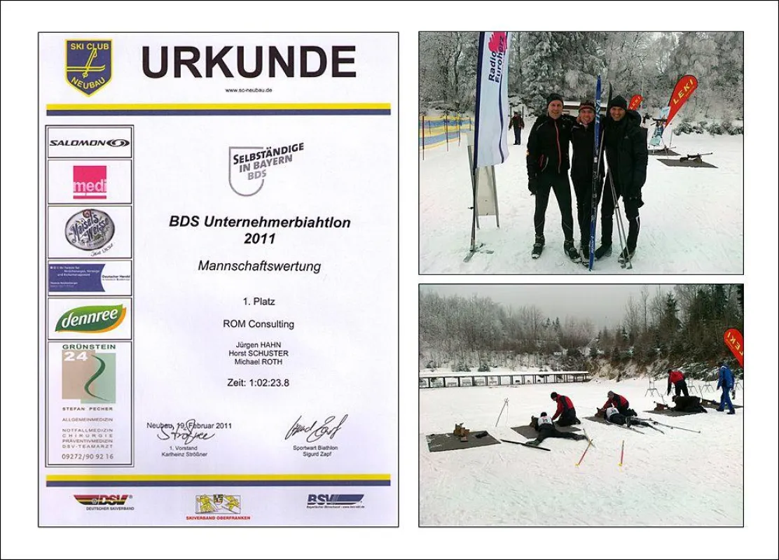 Biathlon 2011