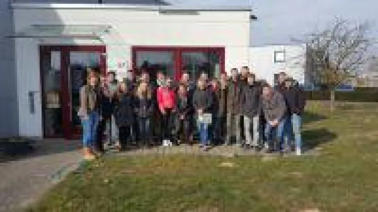 Bild: Fenster Knaut: "Förderung des Nachwuchses wichtig"