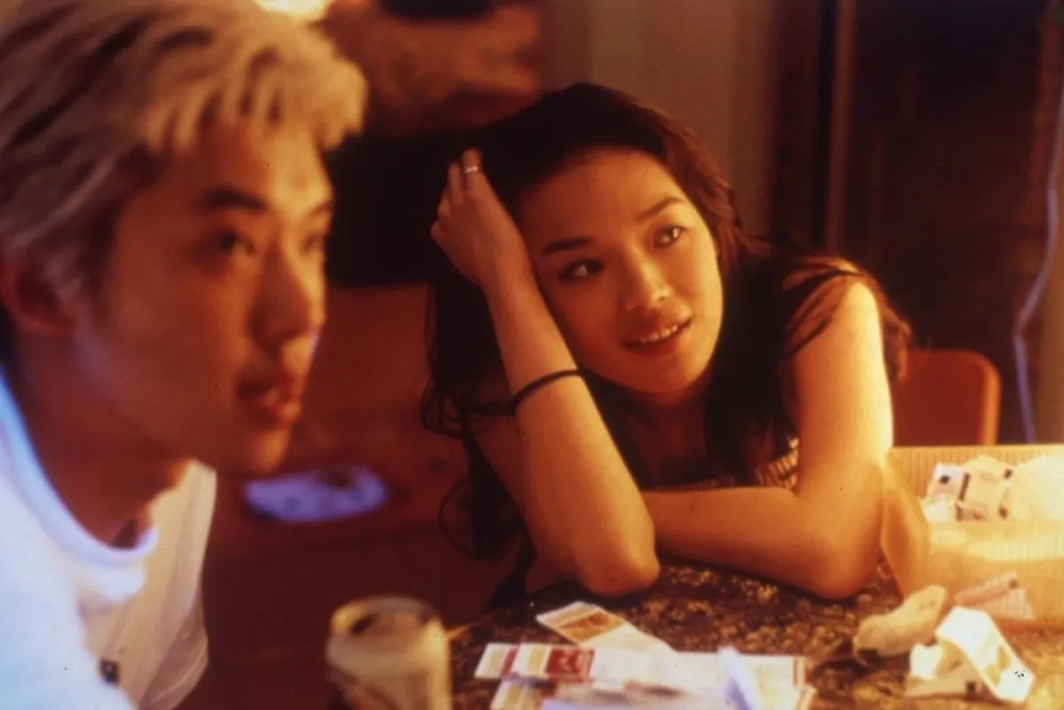 Szene aus Millennium Mambo