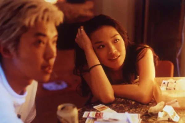 Bild: Meister des taiwanischen Kinos HOU HSIAO HSIEN