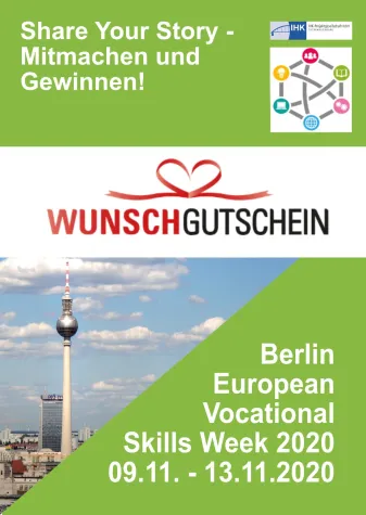 NEW VET "Share your Story" 2020 Wettbewerb Bild: NEW VET "Share your Story" 2020 Wettbewerb