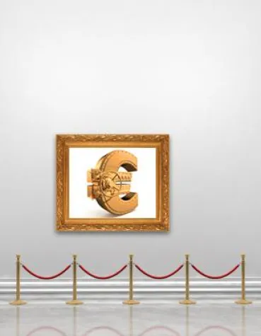 Bild: Mit Kunst durch die Finanzkrise