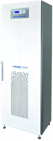 Bild: Neue Speicherlösung für Solarstrom