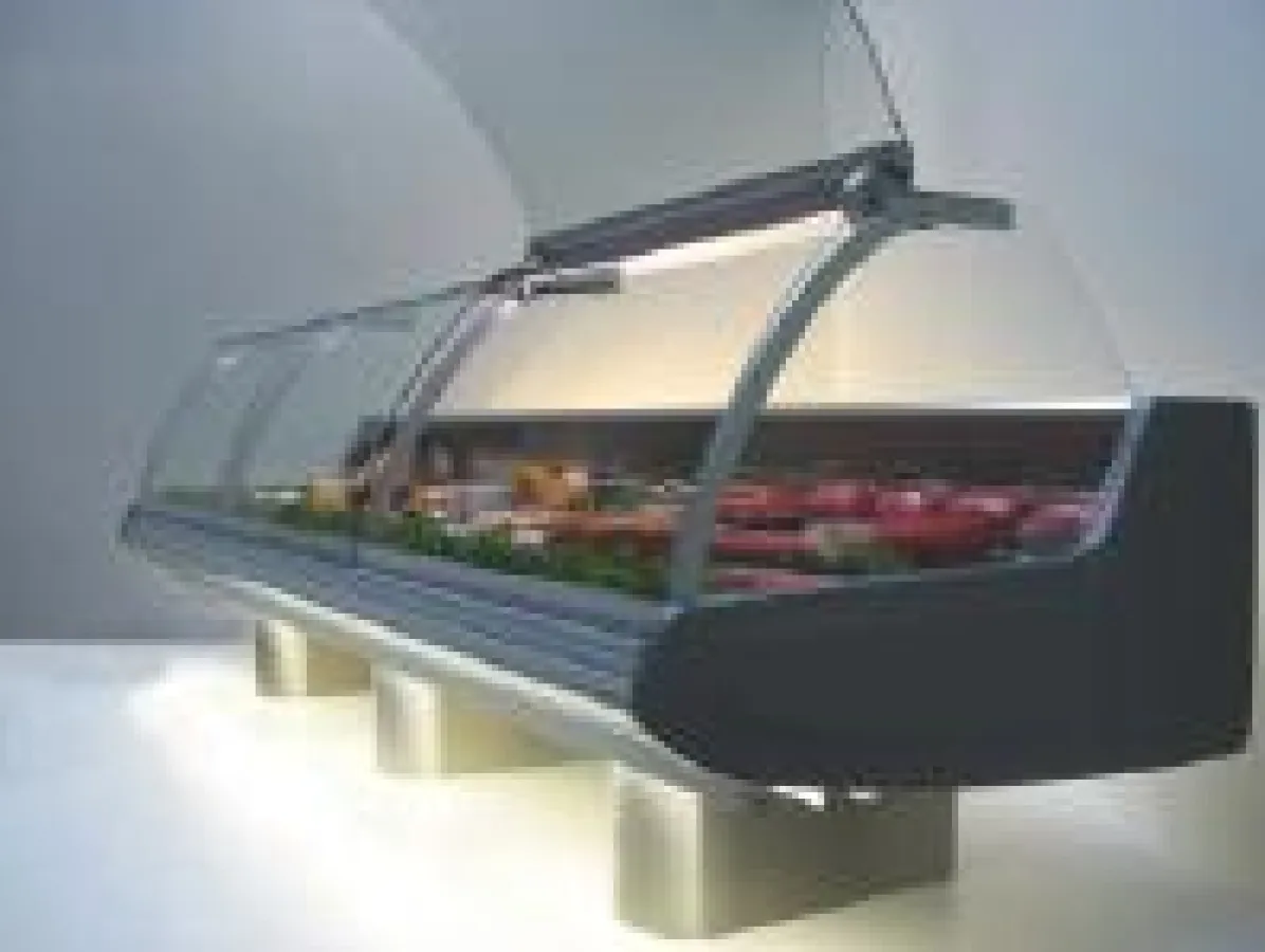 Die neuen Varius-Kühlvitrinen von HAUSER verbinden moderne Technik mit hoher Energieeffizienz