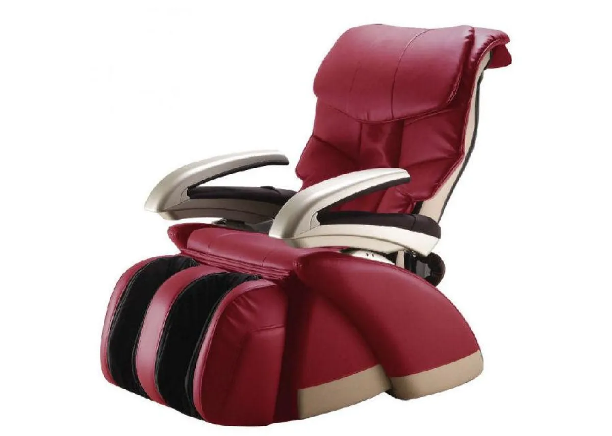 Luxus-Massagesessel mit dreidimensionaler Fussmassage
