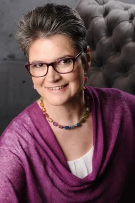 Bild: Und wenn es uns gefällt, dann steigen wir in unser Boot und segeln weg!