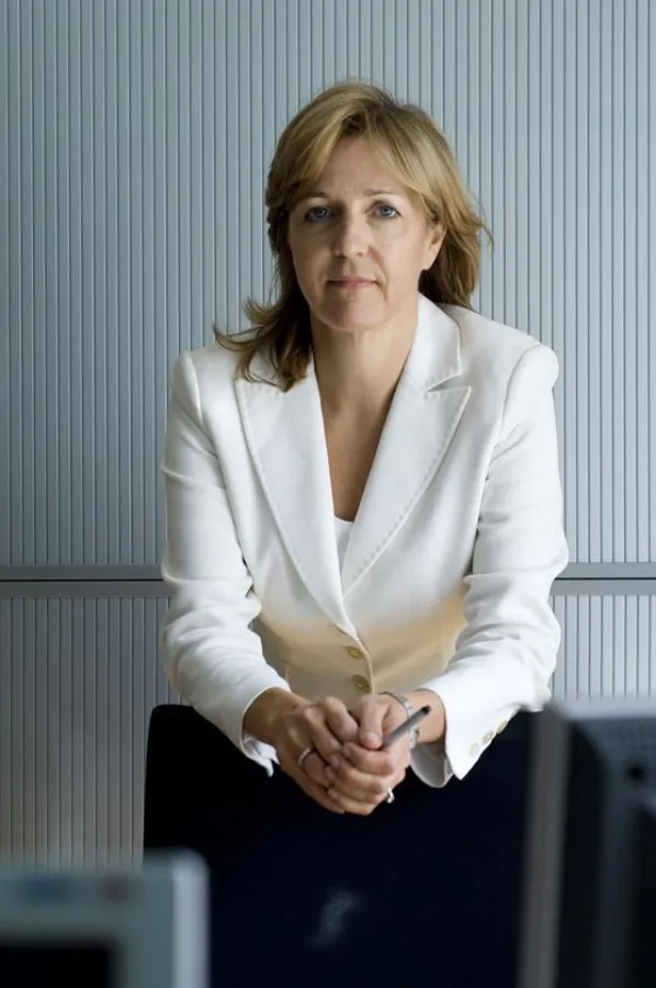 Mag. Sabine Kern, Vorsitzende Berufsgruppenausschuss Sprachdienstleister WKW