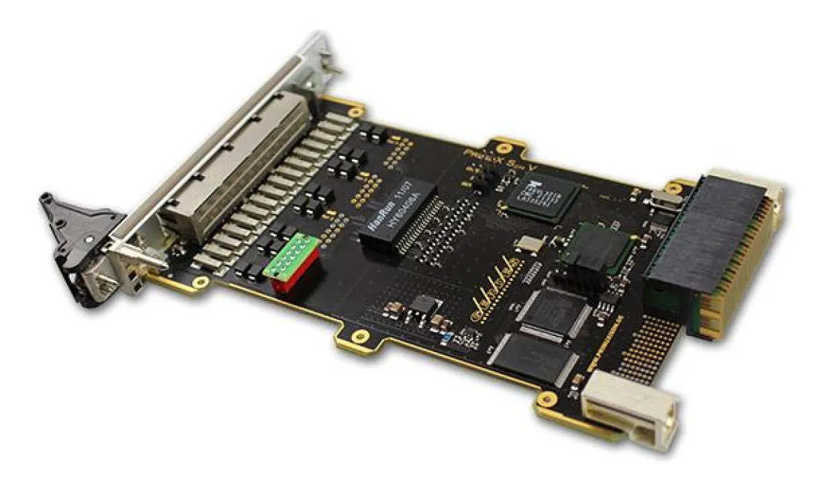Extrem belastungsfähig: ISDN-Adapter PrimuX S2M VS