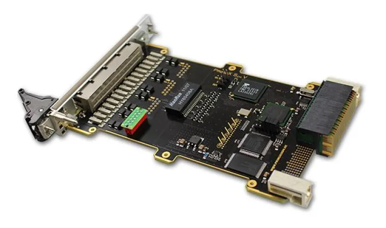 Bild: Die robusteste ISDN-Karte aller Zeiten: PrimuX S2M VS