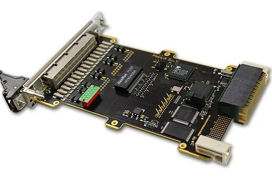 Bild: Die robusteste ISDN-Karte aller Zeiten: PrimuX S2M VS