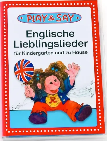Bild: Bewegung, Spaß und Spiel: Englisch ab Kindergarten