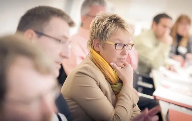 Bild: Exzellenzforum Dienstleistungssteuerung 30./31.05.2017 in Hamburg