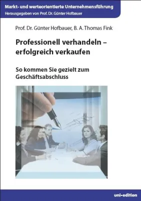 Bild: Erfolgreiche Geschäftsabschlüsse durch sicheres Auftreten