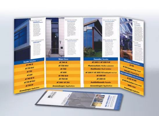 BAU 2011: Akotherm stellt neues System-Flipchart vor Bild: BAU 2011: Akotherm stellt neues System-Flipchart vor