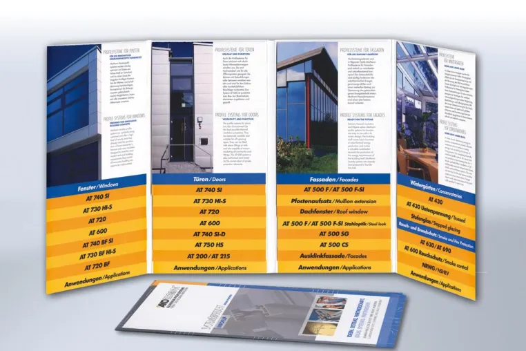 BAU 2011: Akotherm stellt neues System-Flipchart vor Bild: BAU 2011: Akotherm stellt neues System-Flipchart vor