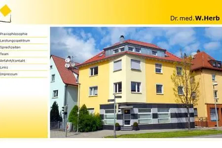 Neue TYPO3 Webseite wherb.de - Die NETFORMIC-Therapie für einen Arzt aus Stuttgart Bild: Neue TYPO3 Webseite wherb.de - Die NETFORMIC-Therapie für einen Arzt aus Stuttgart