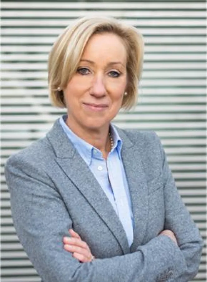 Knigge-Expertin Susanne Beckmann