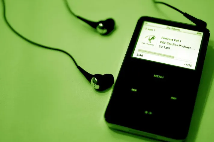 Ohren auf: Der neue Podcast „Hinhörer“ ist veröffentlicht Bild: Ohren auf: Der neue Podcast „Hinhörer“ ist veröffentlicht